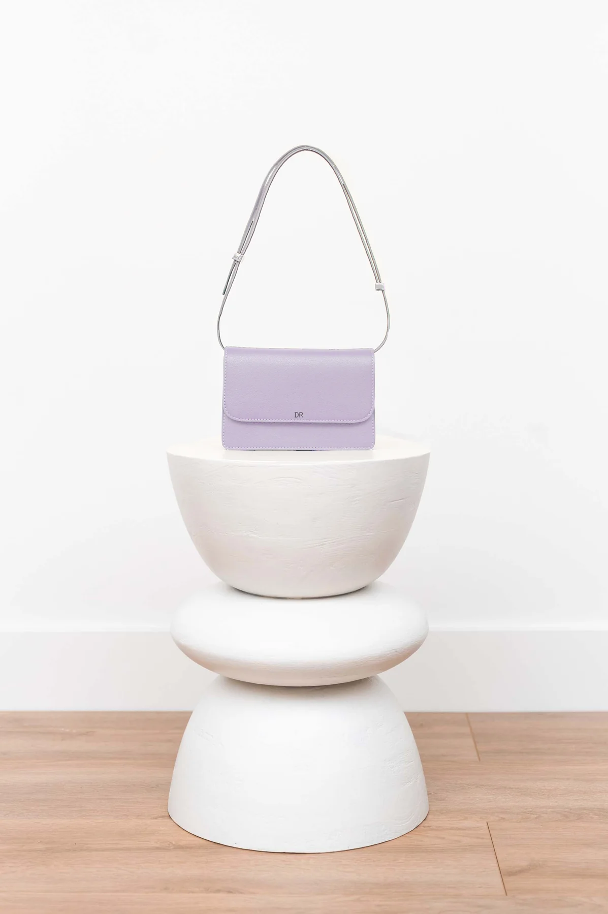 Romy Bag Farbe: Lila