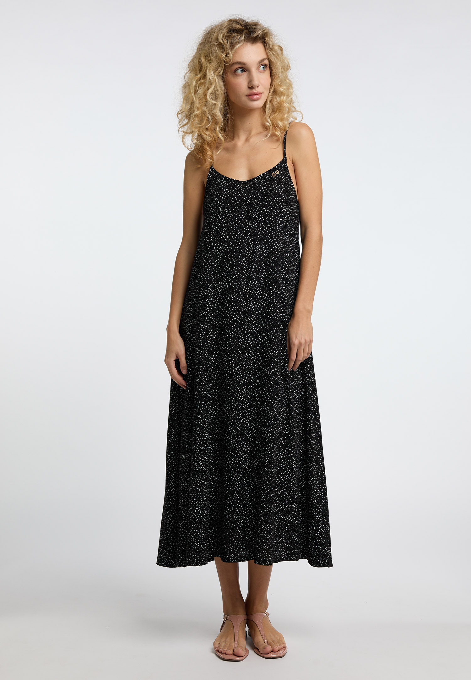 ragwear  Kleid LUDVIKA Farbe: BLACK