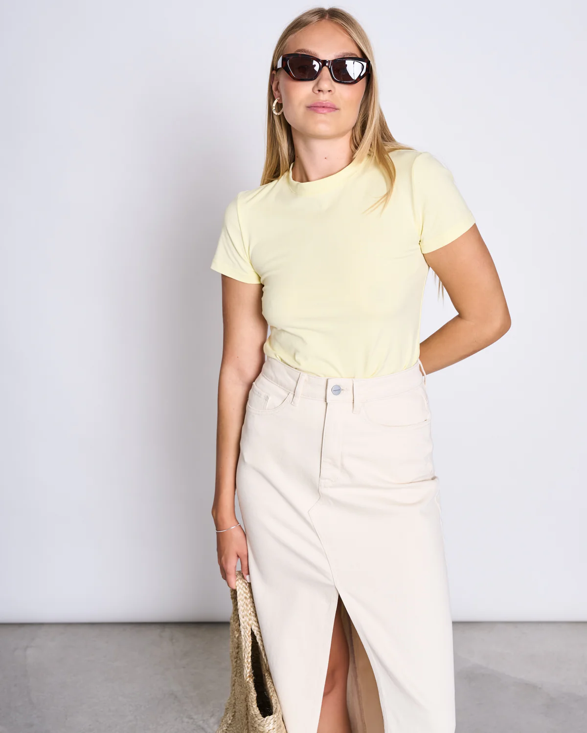 JAN 'N JUNE T-Shirt PALOOMA Farbe: Lime Sorbet