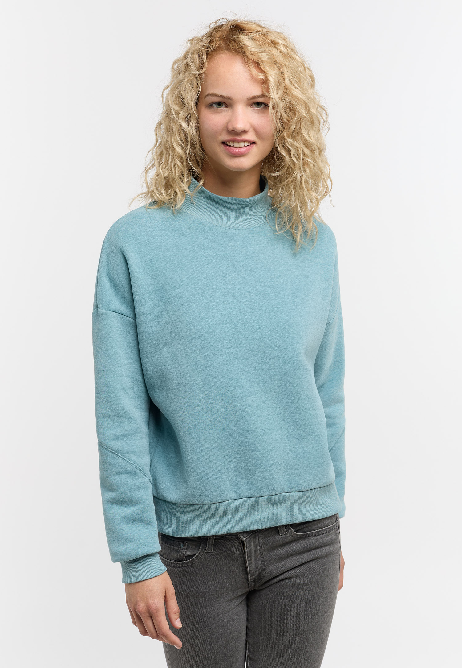 ragwear Sweater KAILA Farbe: stone blue