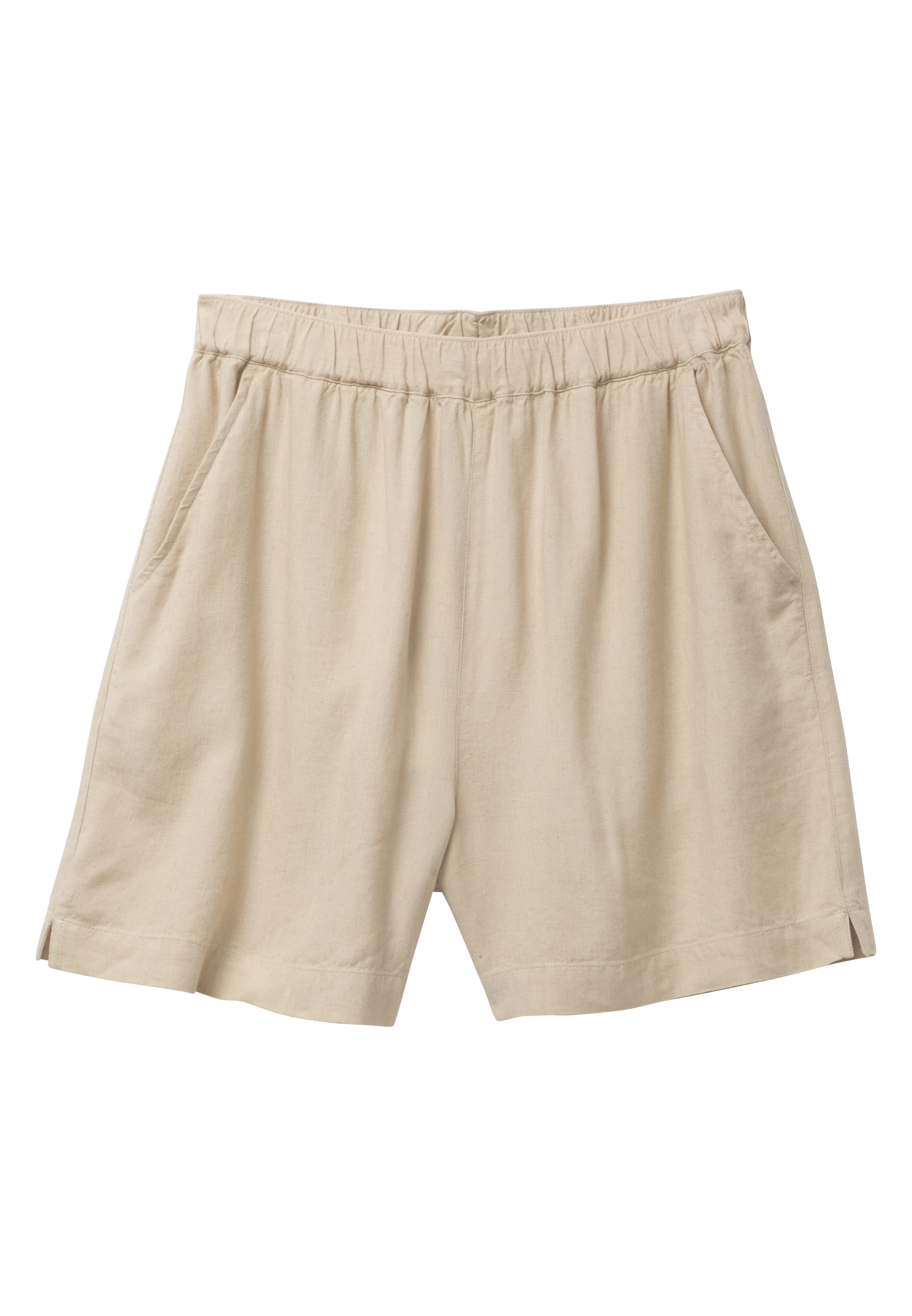 recolution  Shorts FIR oat milk