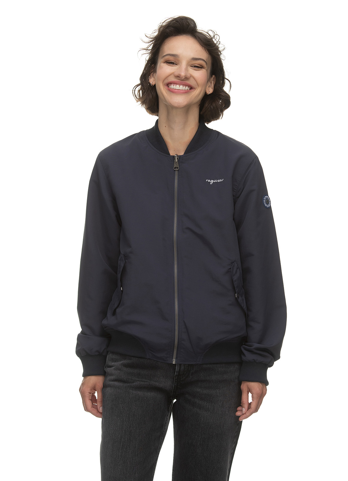 ragwear  Jacke JOOM REMAKE Farbe: NAVY