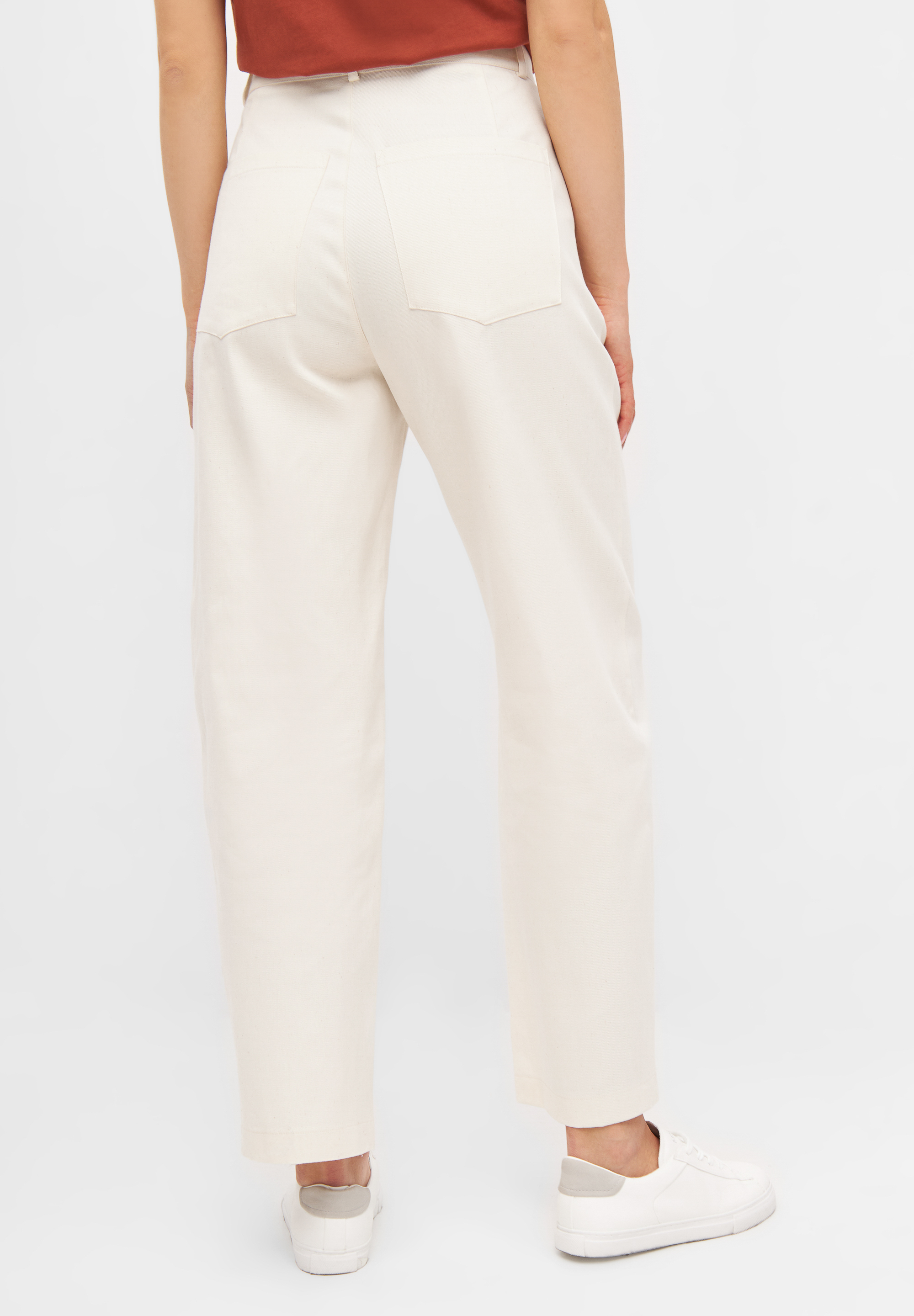 Givn Berlin  Hose Claire Farbe: Off White