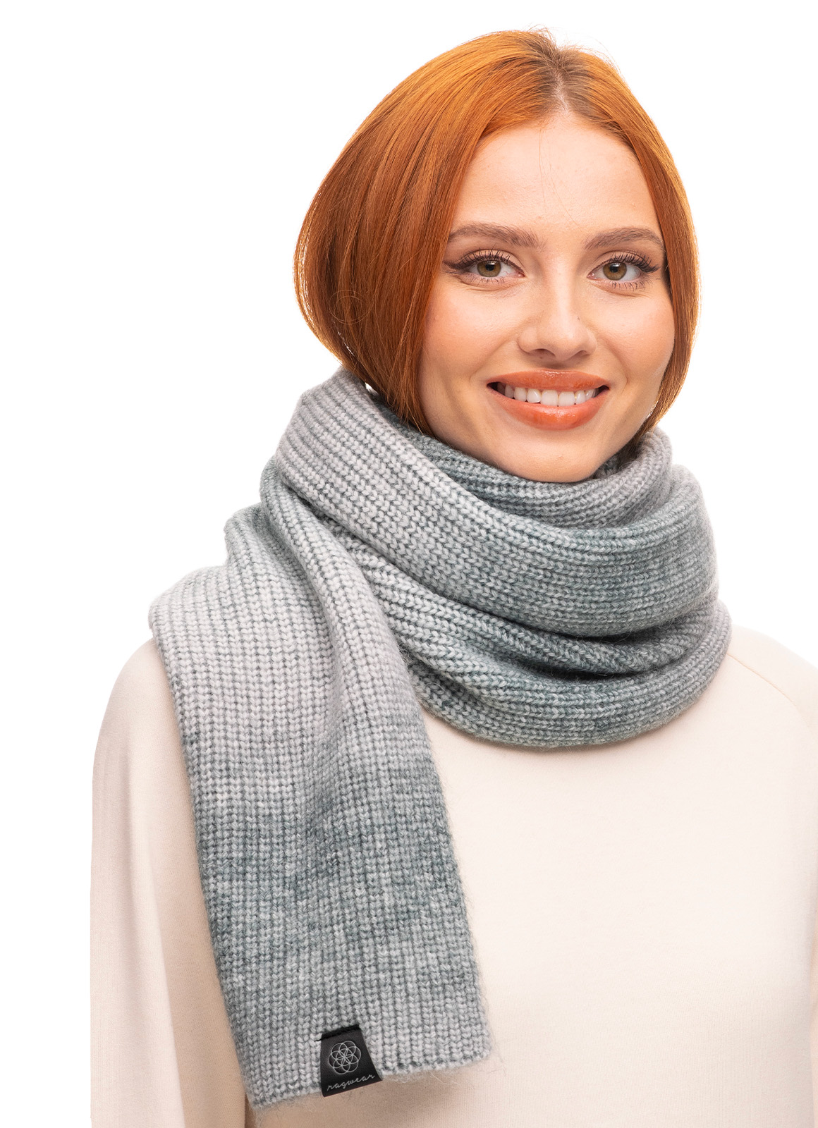 ragwear Schal SPECTRRA Farbe: dark combo