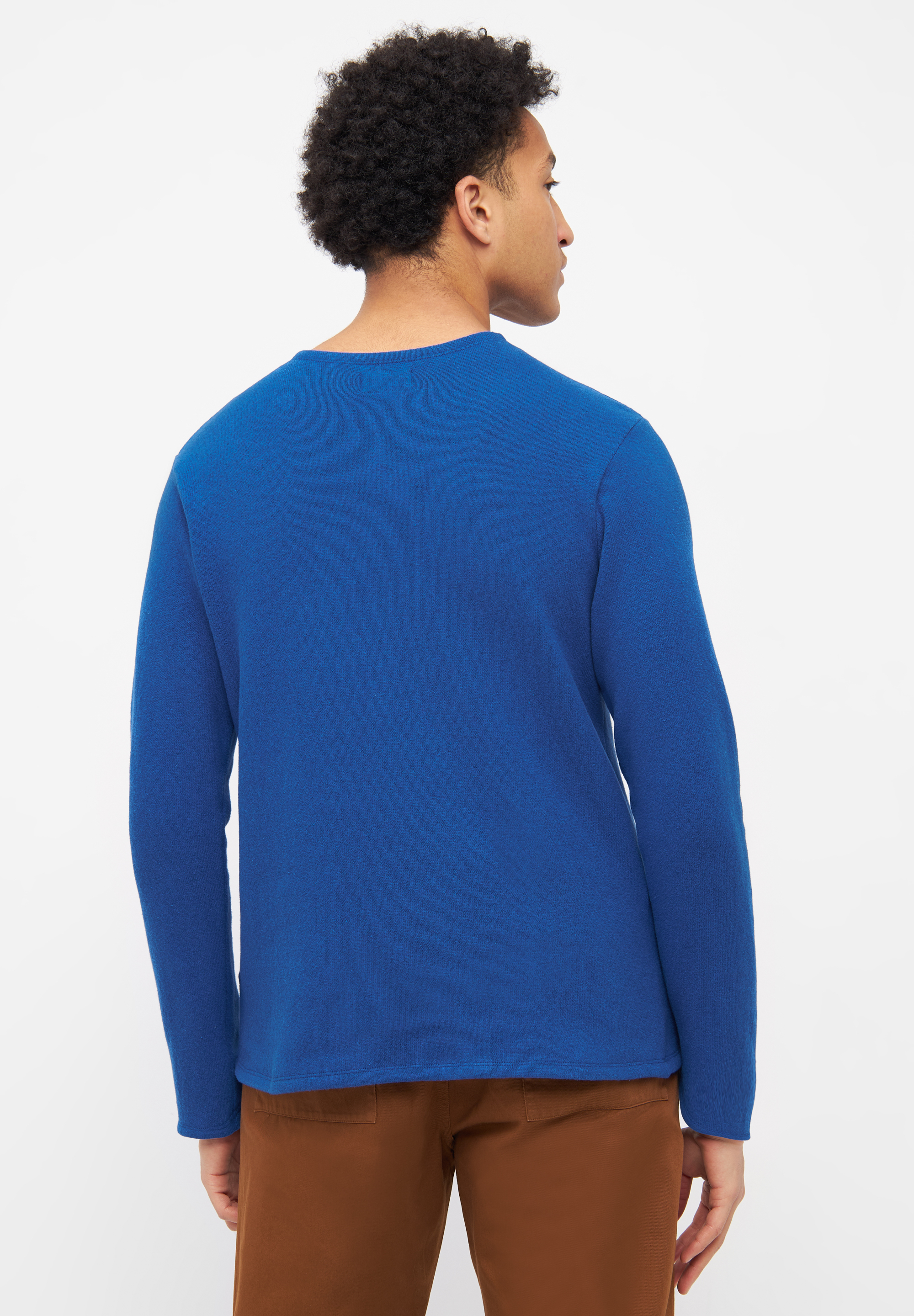 Givn Berlin Sweater Ian Farbe: deep blue
