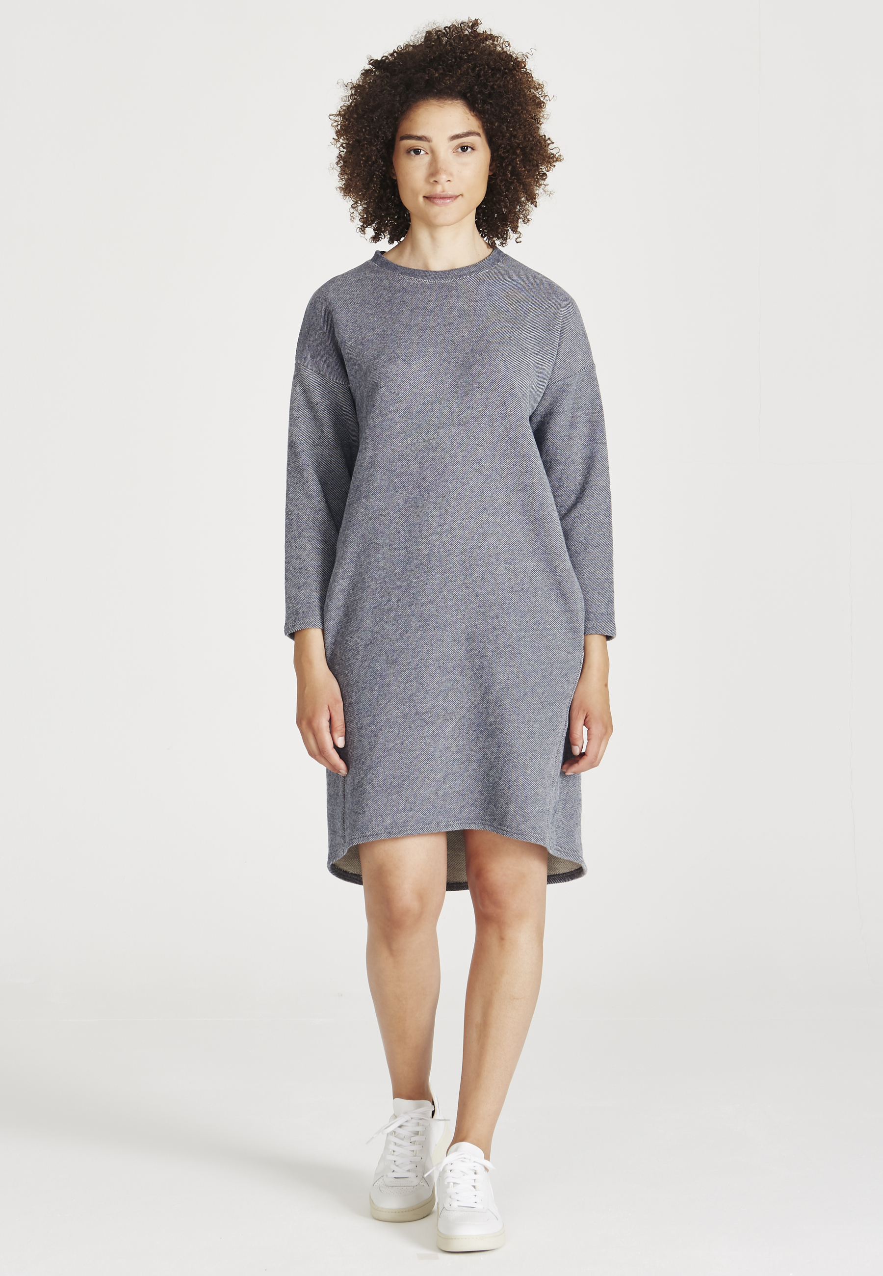 GIVN Berlin Helen Dress Farbe: Blue