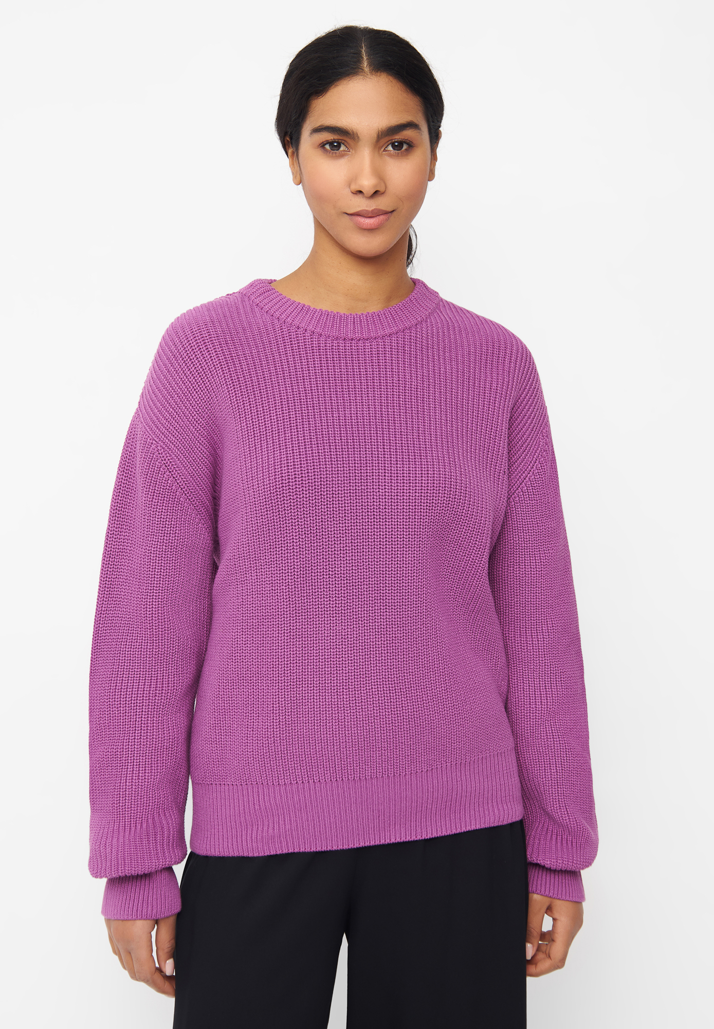 Givn Berlin Sweatshirt Aria Farbe: Vivid Violet