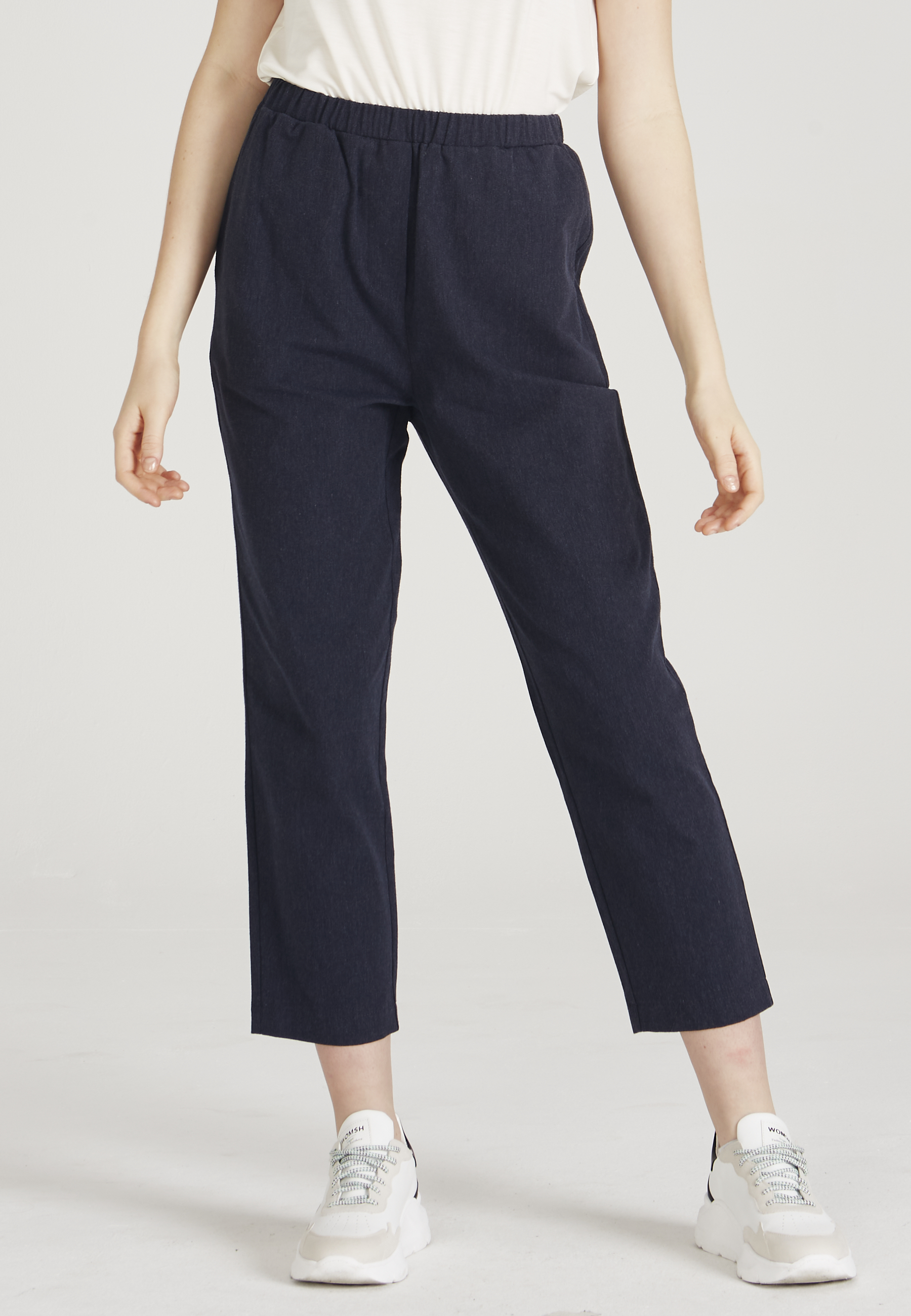 GIVN Berlin Elisa Trousers Farbe: Midnight Blue