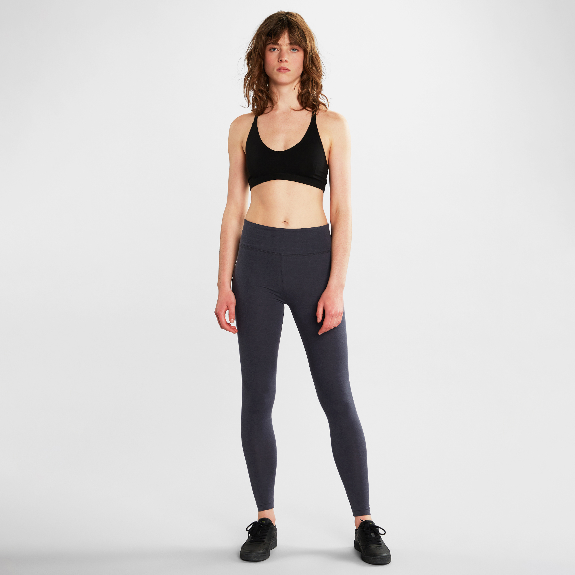 Dedicated Tights/Leggings Sanna Ombre Blue
