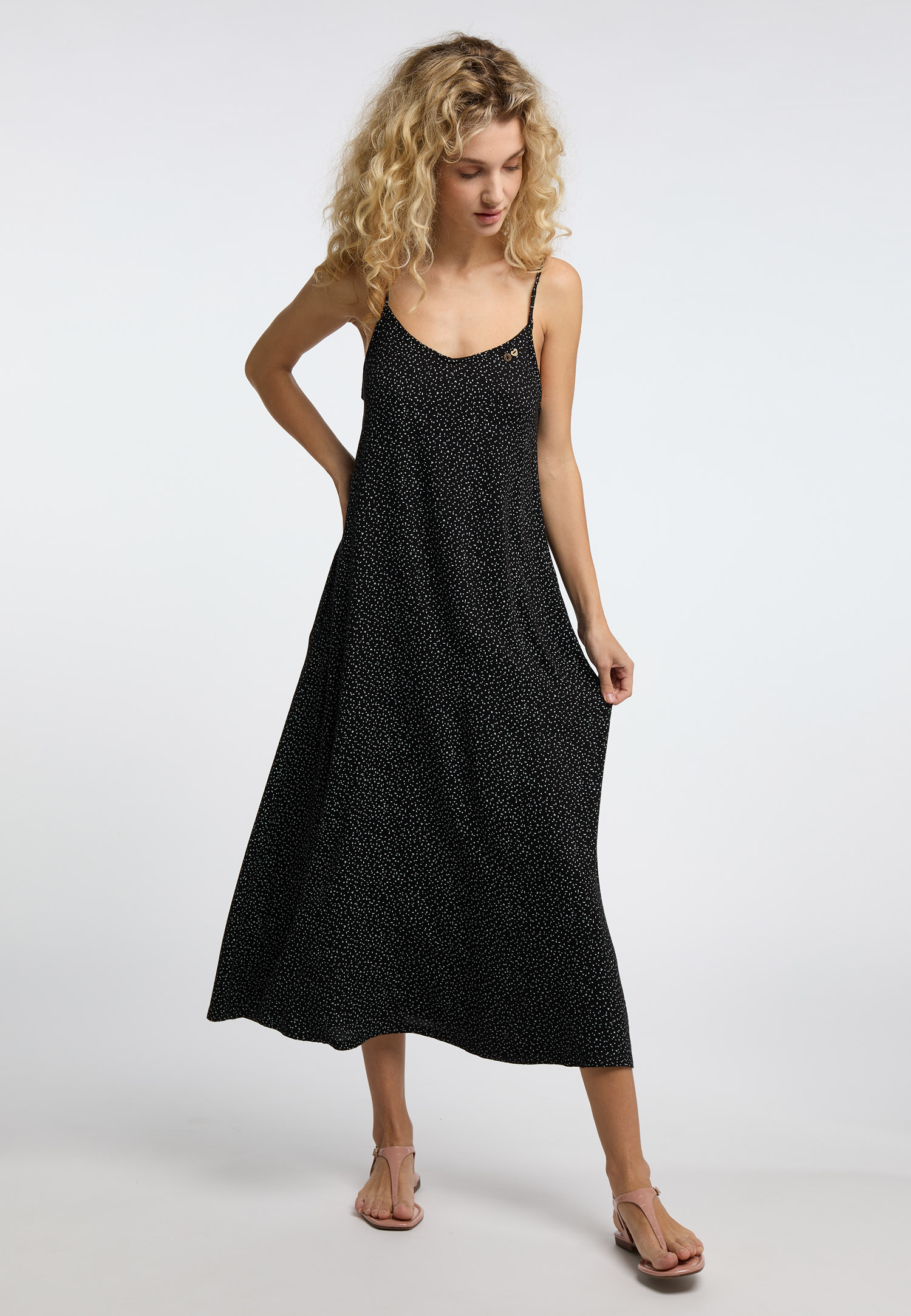 ragwear  Kleid LUDVIKA Farbe: BLACK