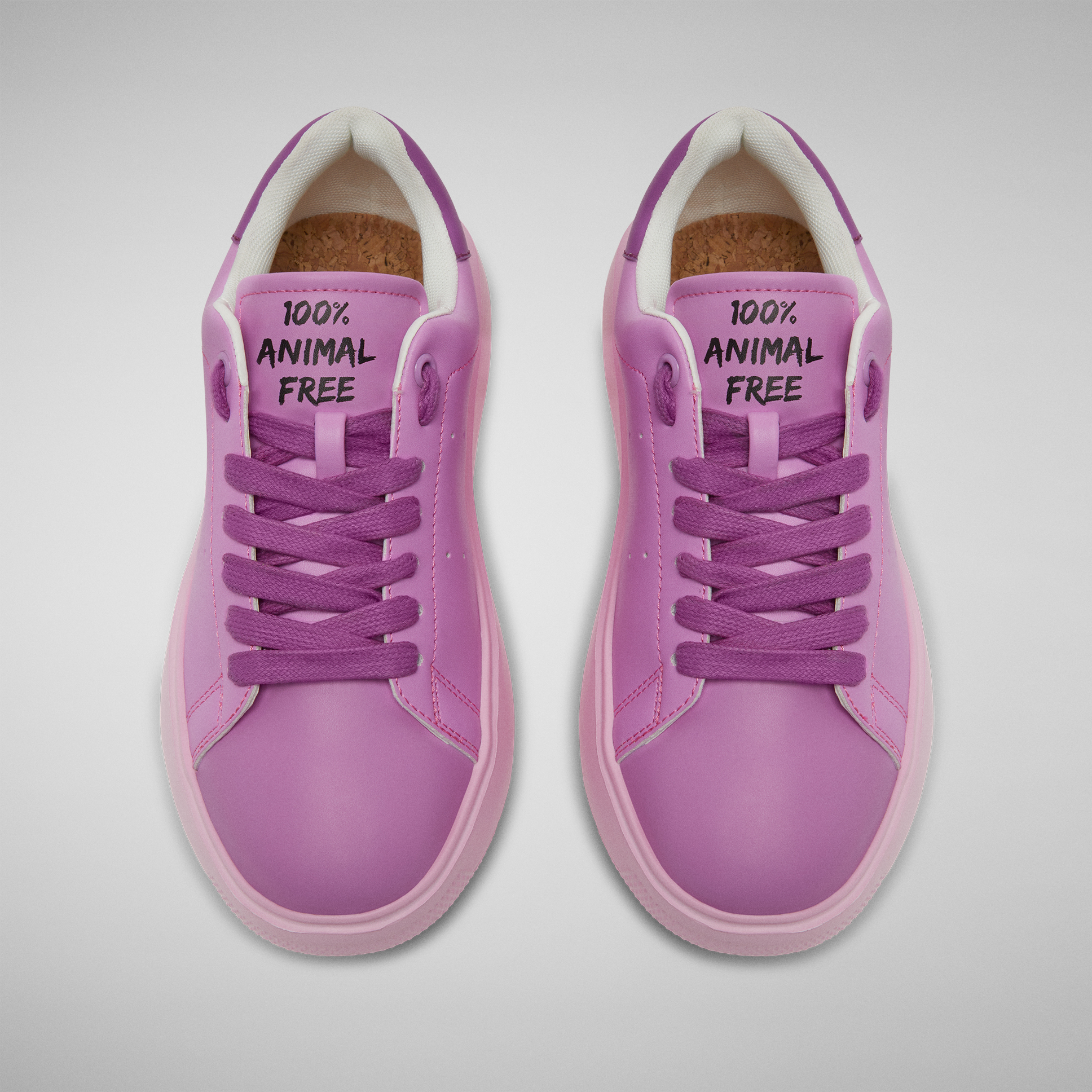 Save the Duck Sneaker HOOF Nomad Farbe: Pink