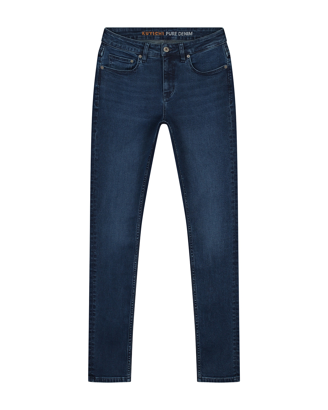 Kuyichi Carey Skinny Jeans Farbe: True Blue 