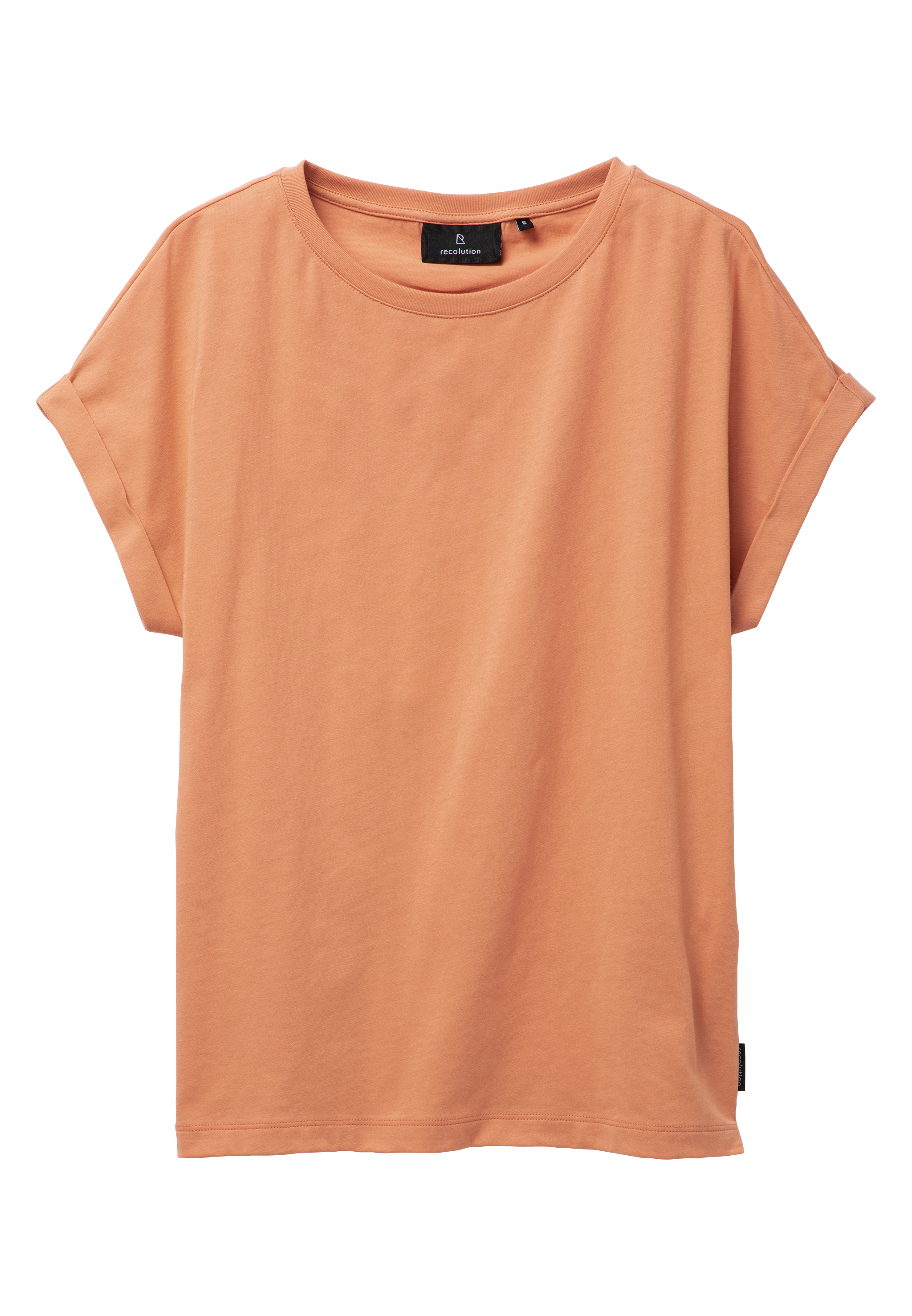 recolution  T-Shirt CAYENNE  capri orange