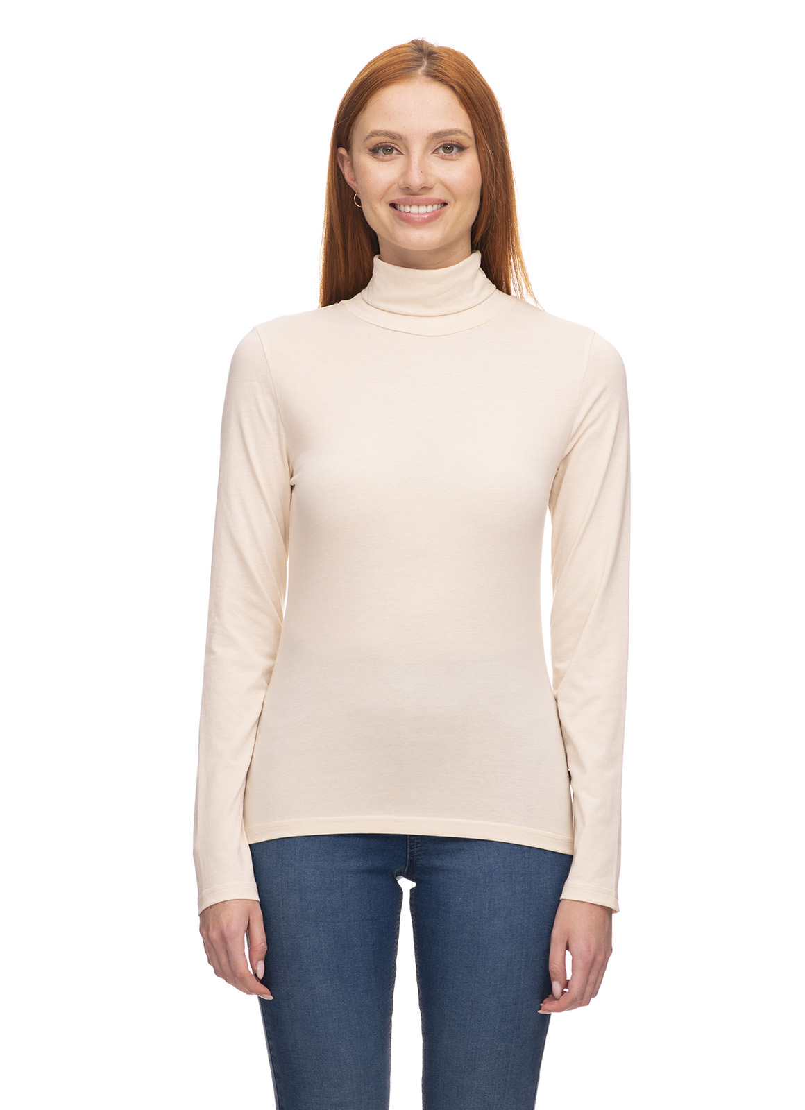 ragwear Longsleeve MARYSA Farbe: beige