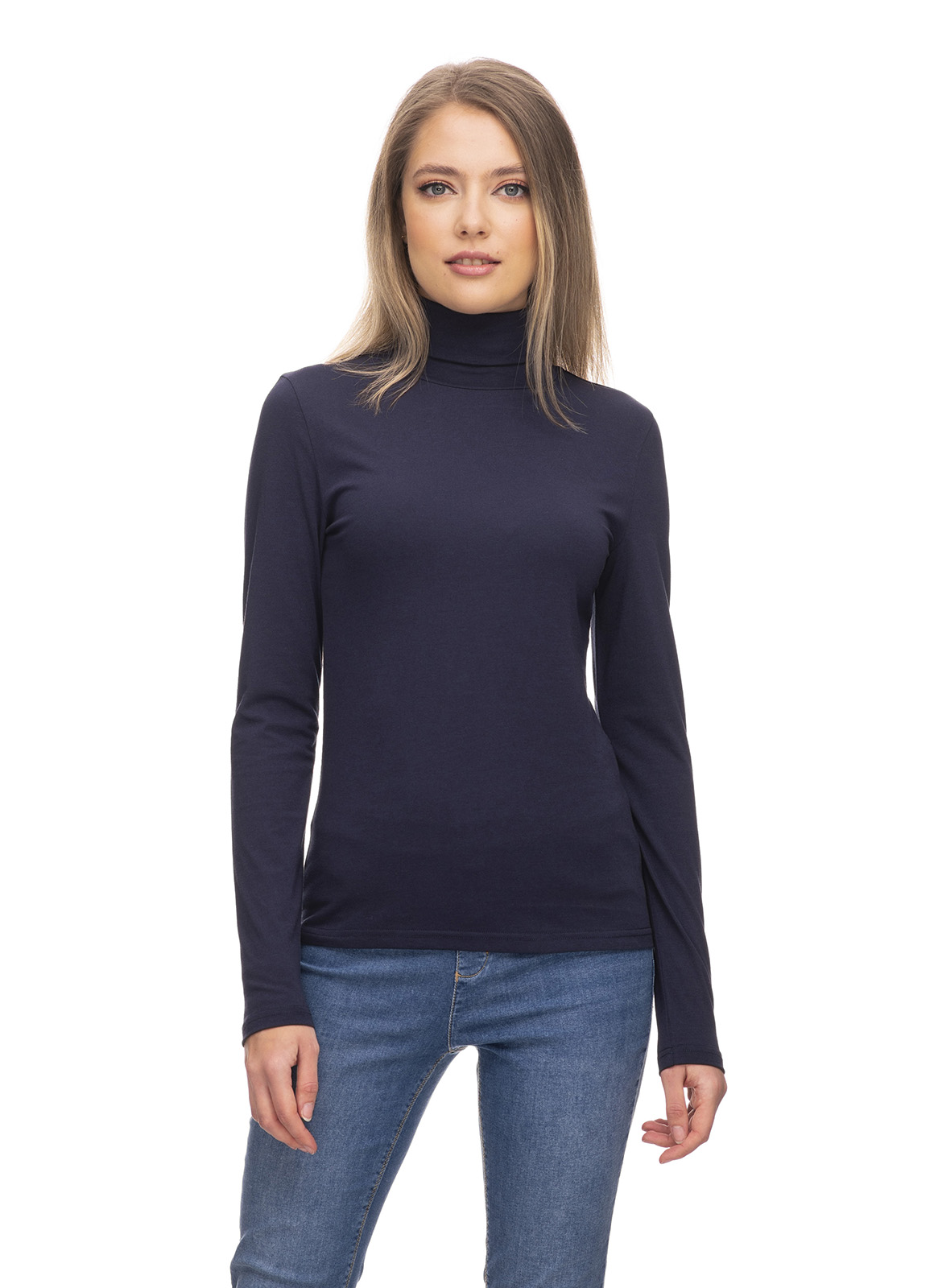 ragwear Longsleeve MARYSA Farbe: navy