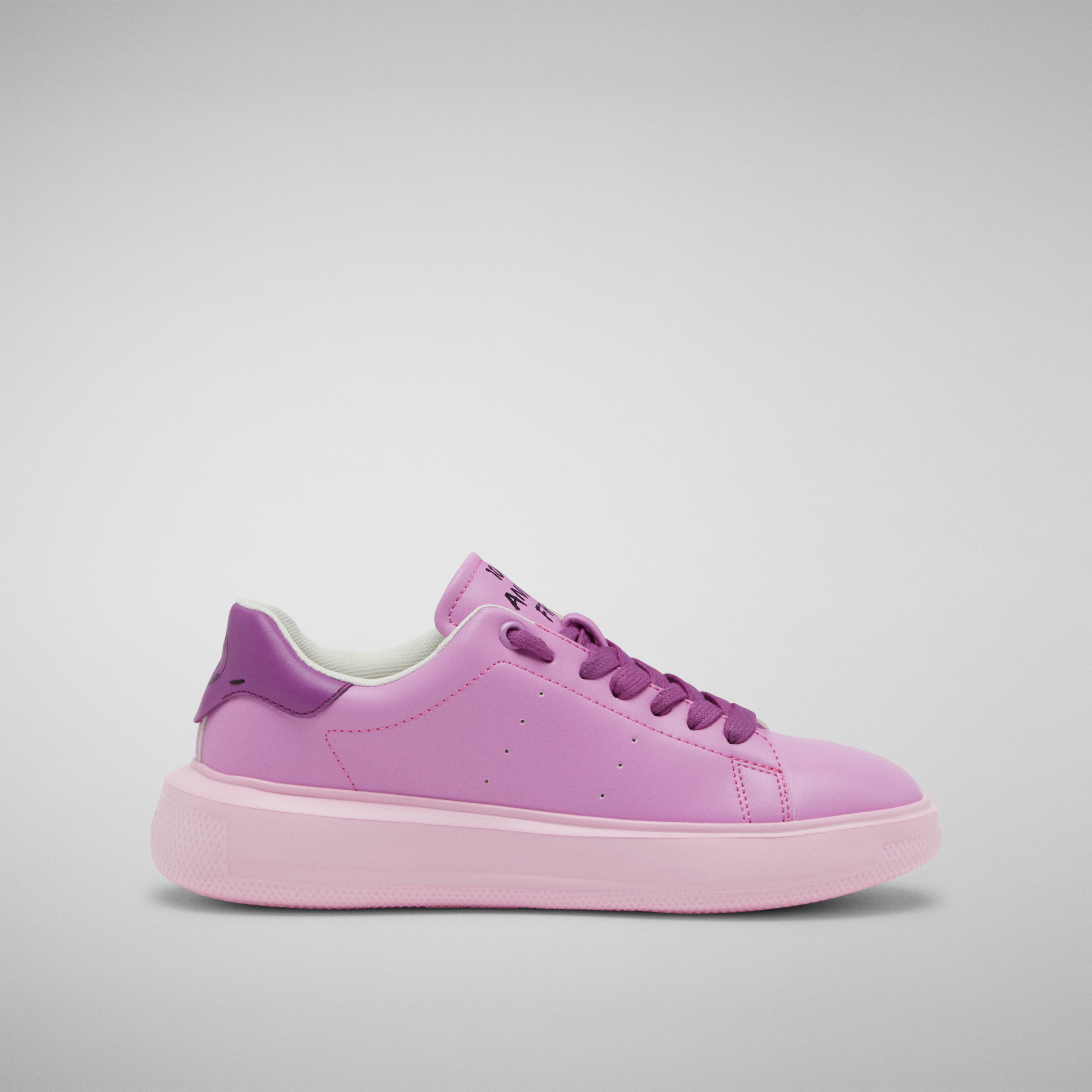 Save the Duck Sneaker HOOF Nomad Farbe: Pink