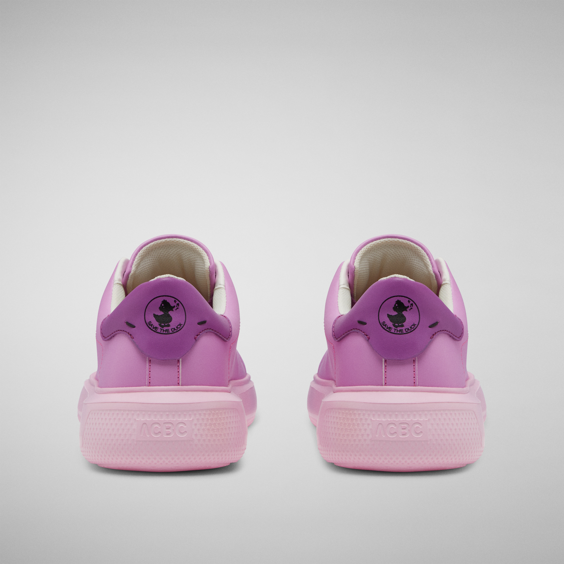 Save the Duck Sneaker HOOF Nomad Farbe: Pink