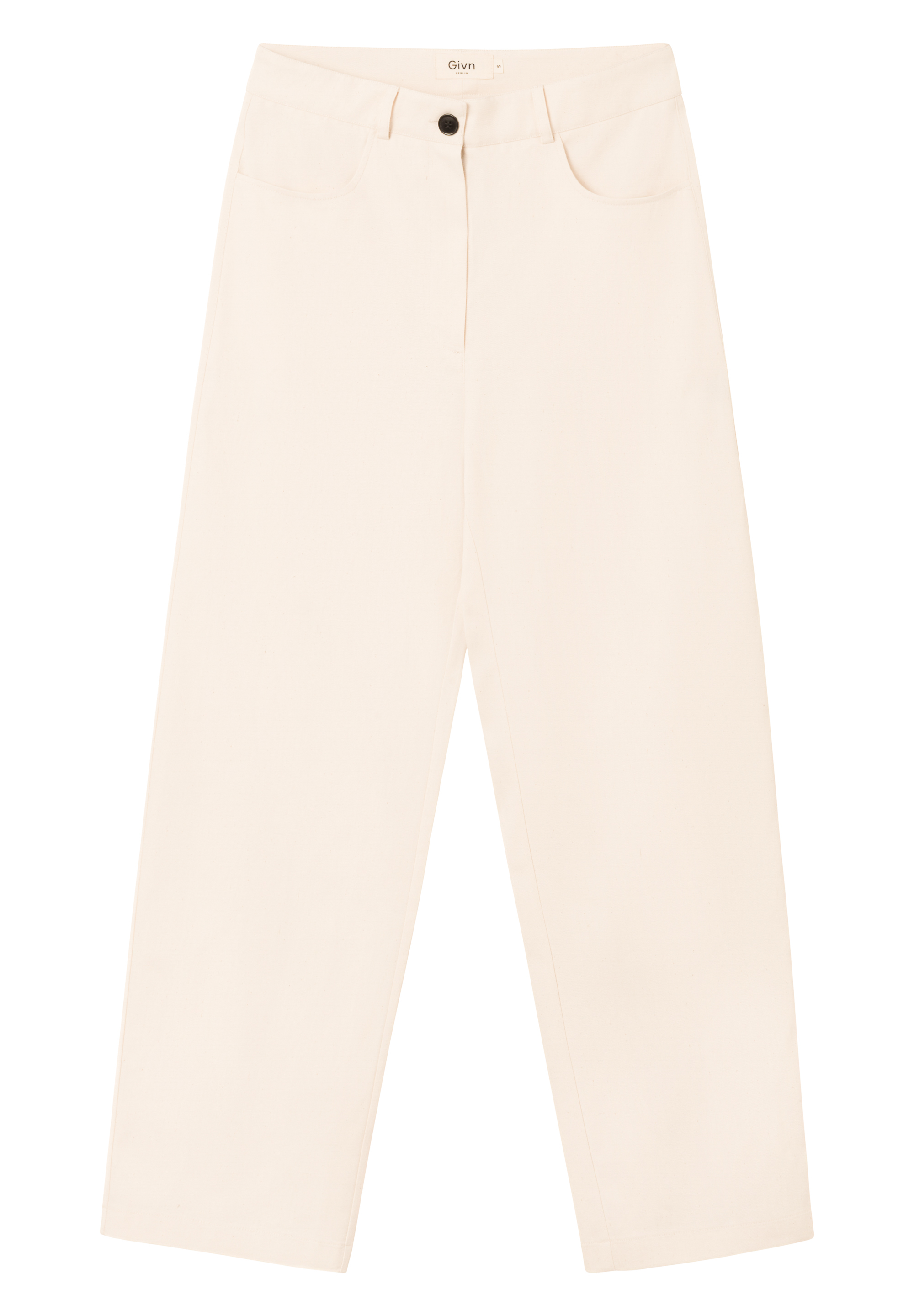 Givn Berlin  Hose Claire Farbe: Off White