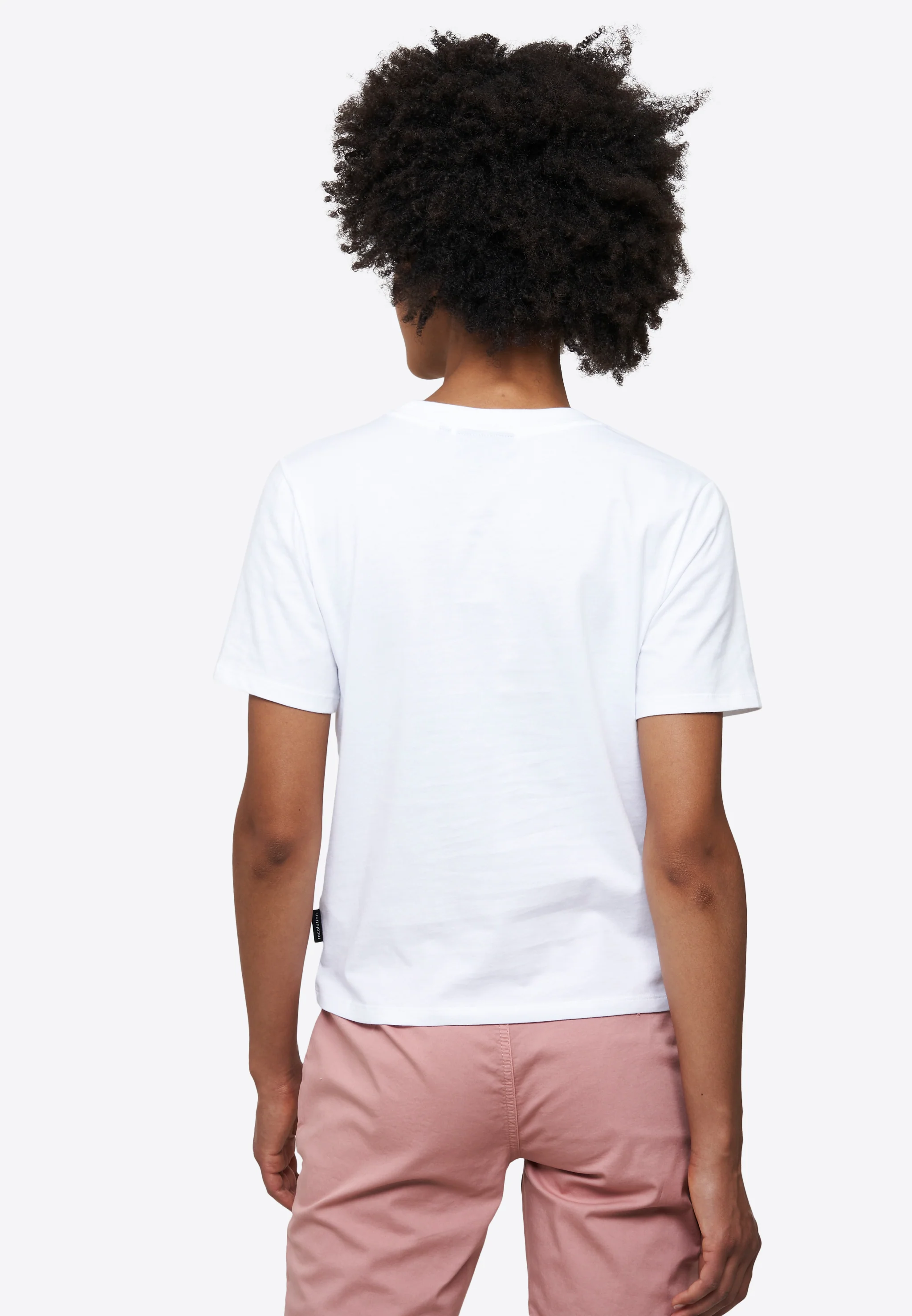 recolution  T-Shirt LILY white