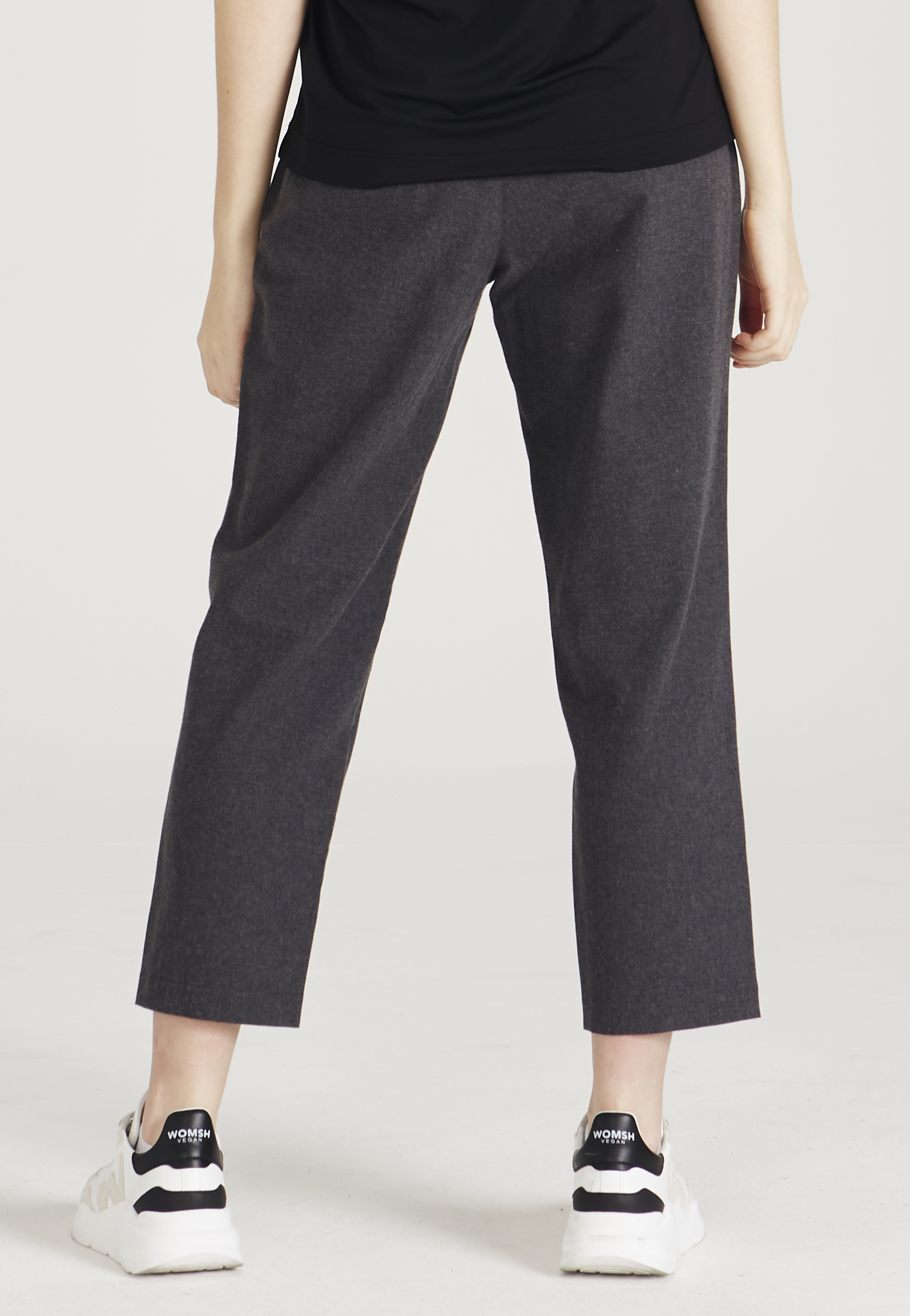 GIVN Berlin Elisa Trousers Farbe: Dark Grey