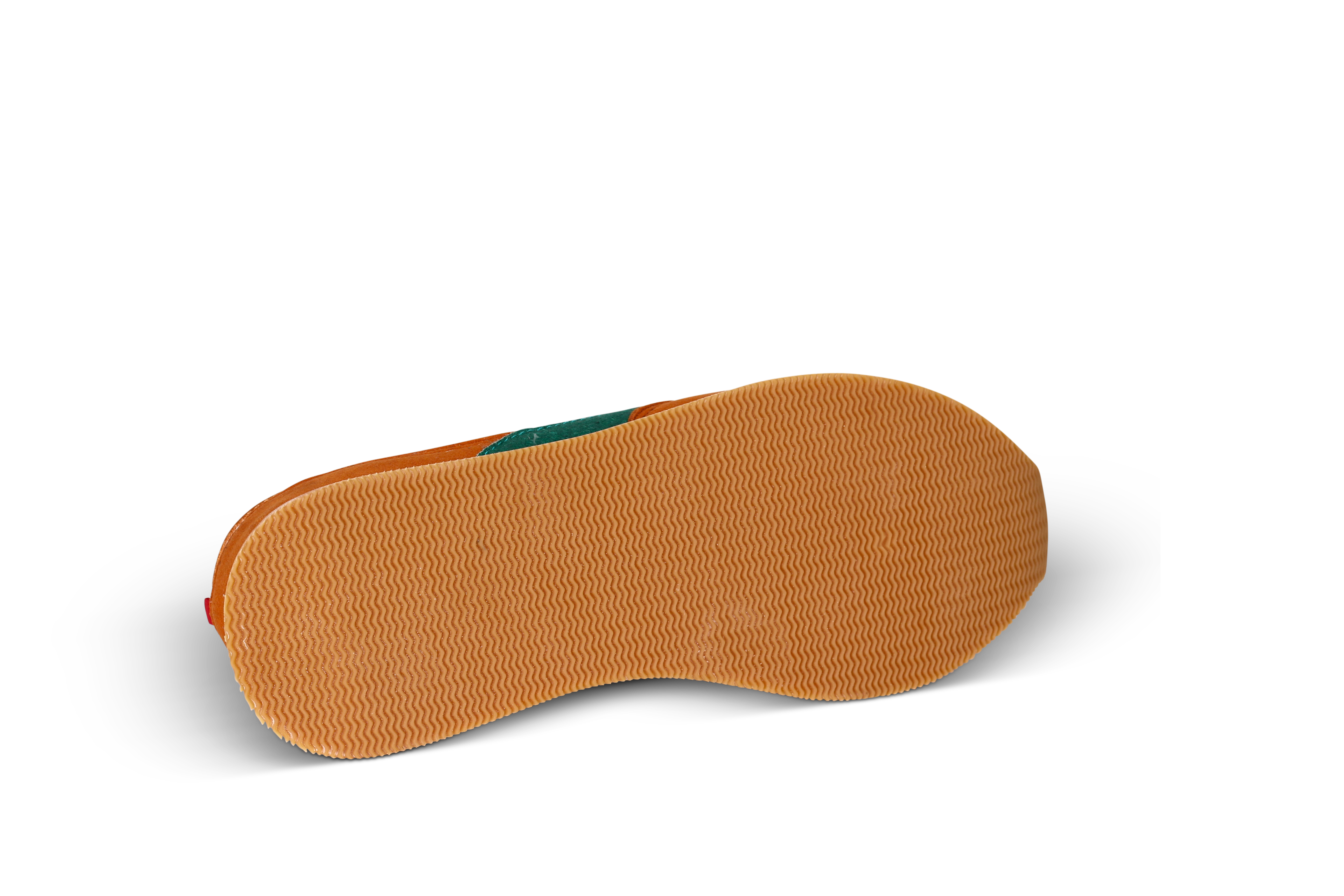 Genesis   Sneaker G-Iduna Hemp Pina Farben: khaki | rust | artichoke