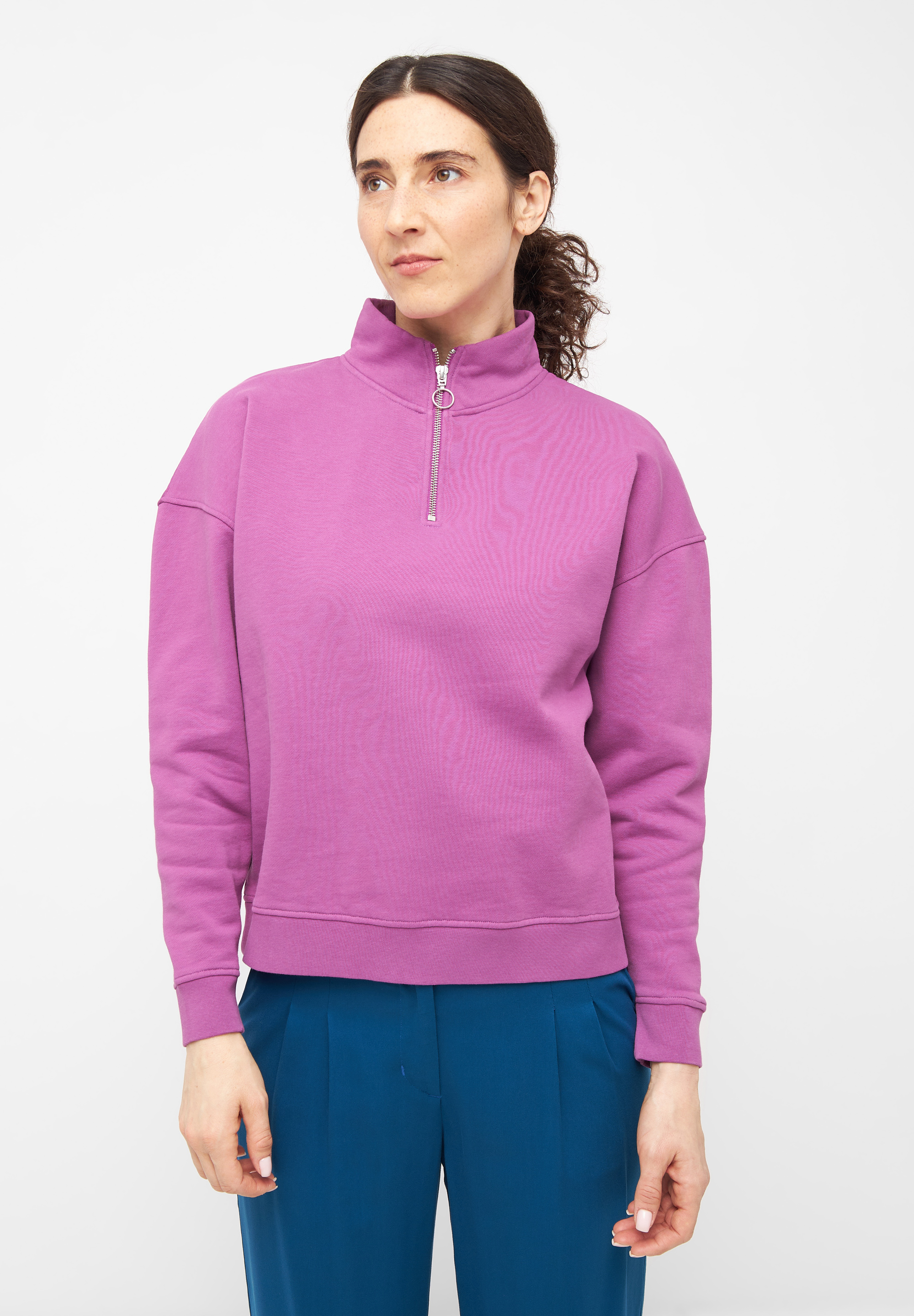 Givn Berlin Sweater Dakota Farbe: Soft Violet