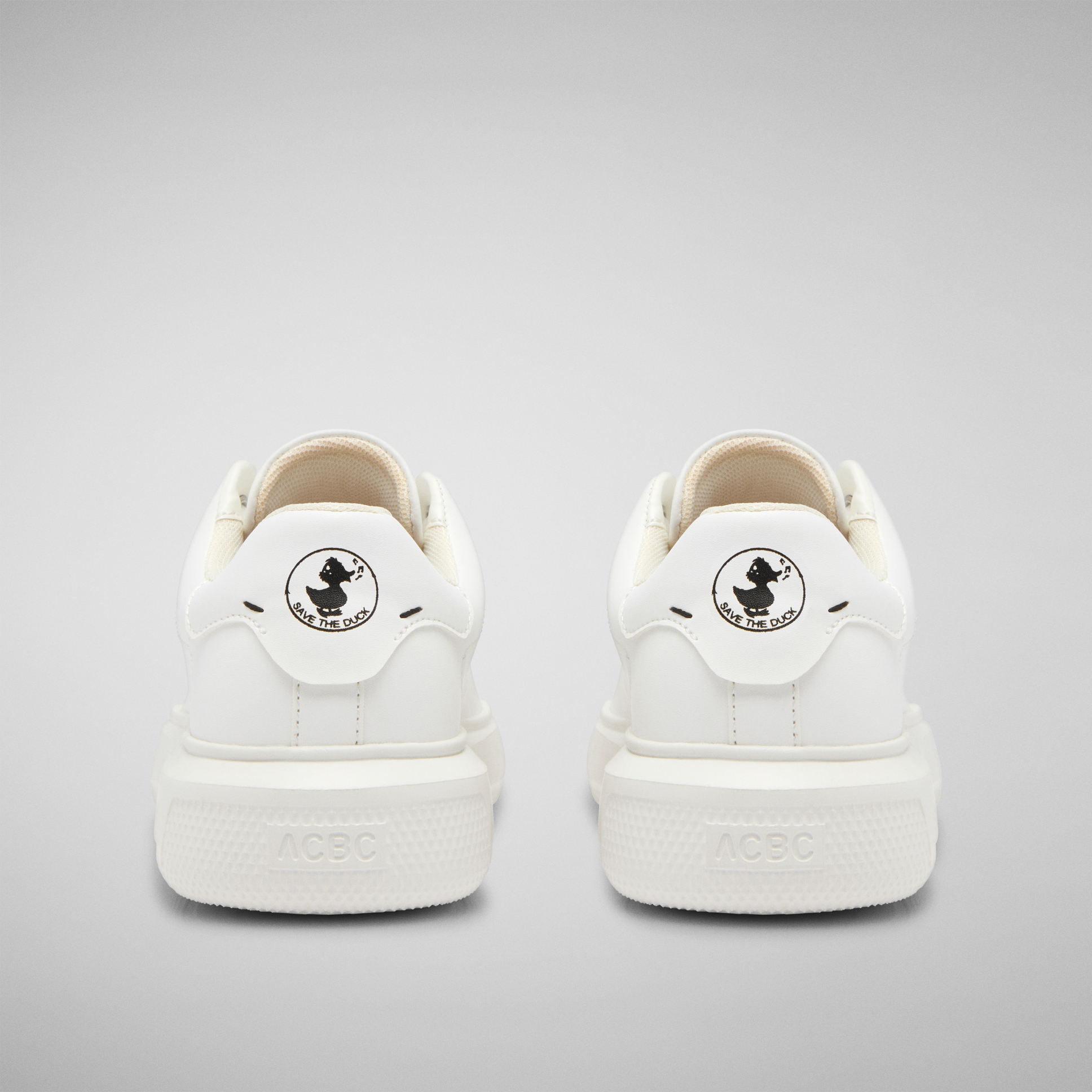 Save the Duck Sneaker HOOF Farbe: white