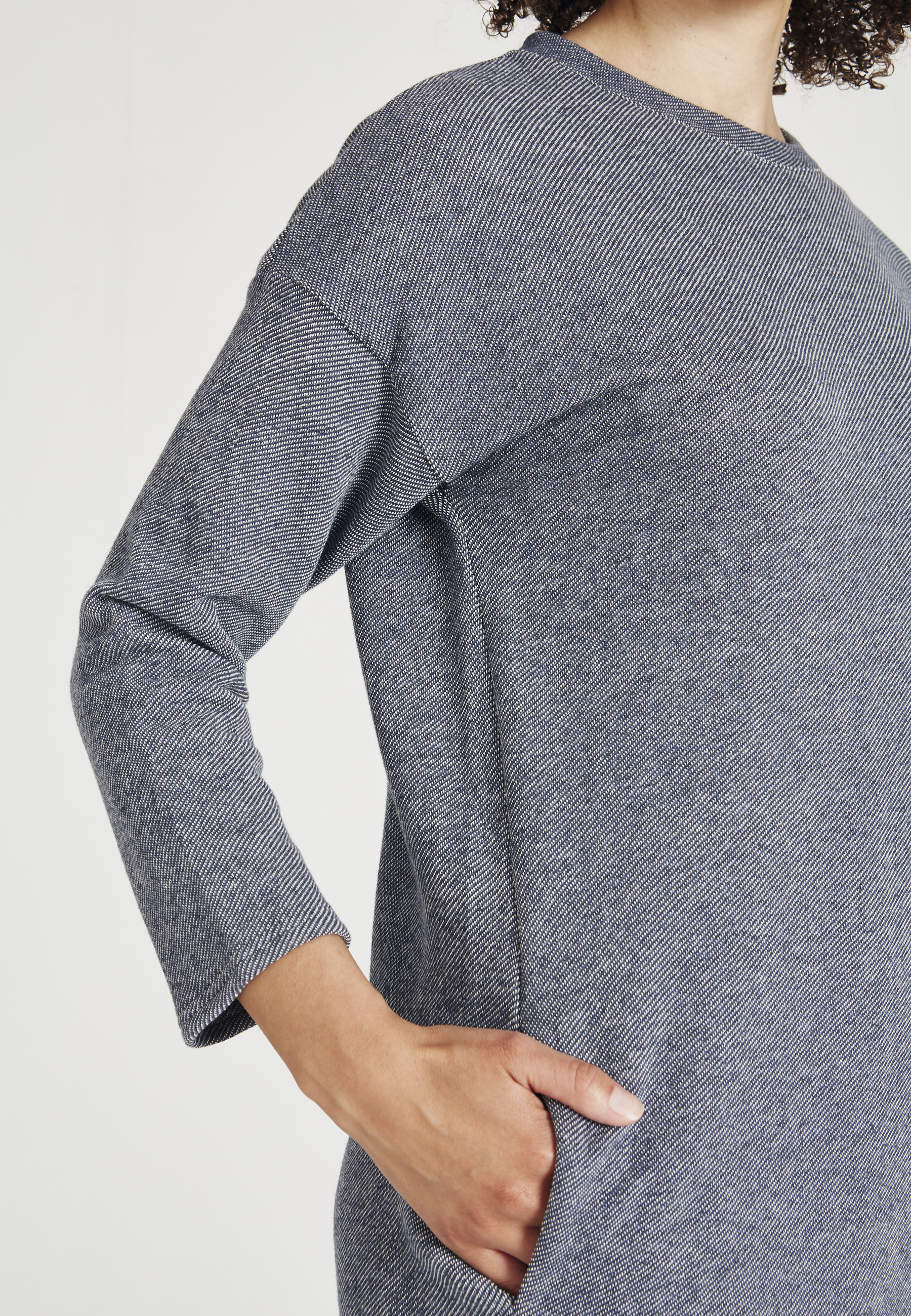 GIVN Berlin Helen Dress Farbe: Blue