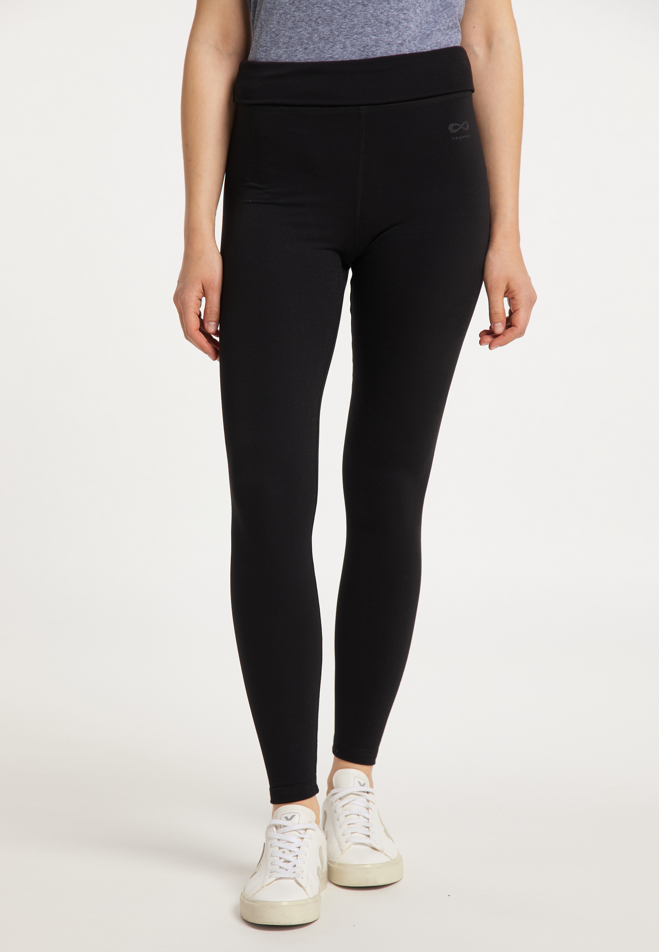 ragwear Hose/Leggings GINY Farbe: BLACK