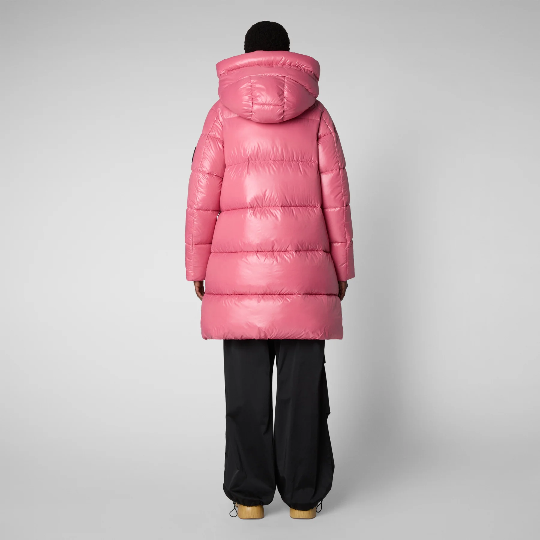 Save the Duck WIntermantel ISABEL Farbe: bloom pink