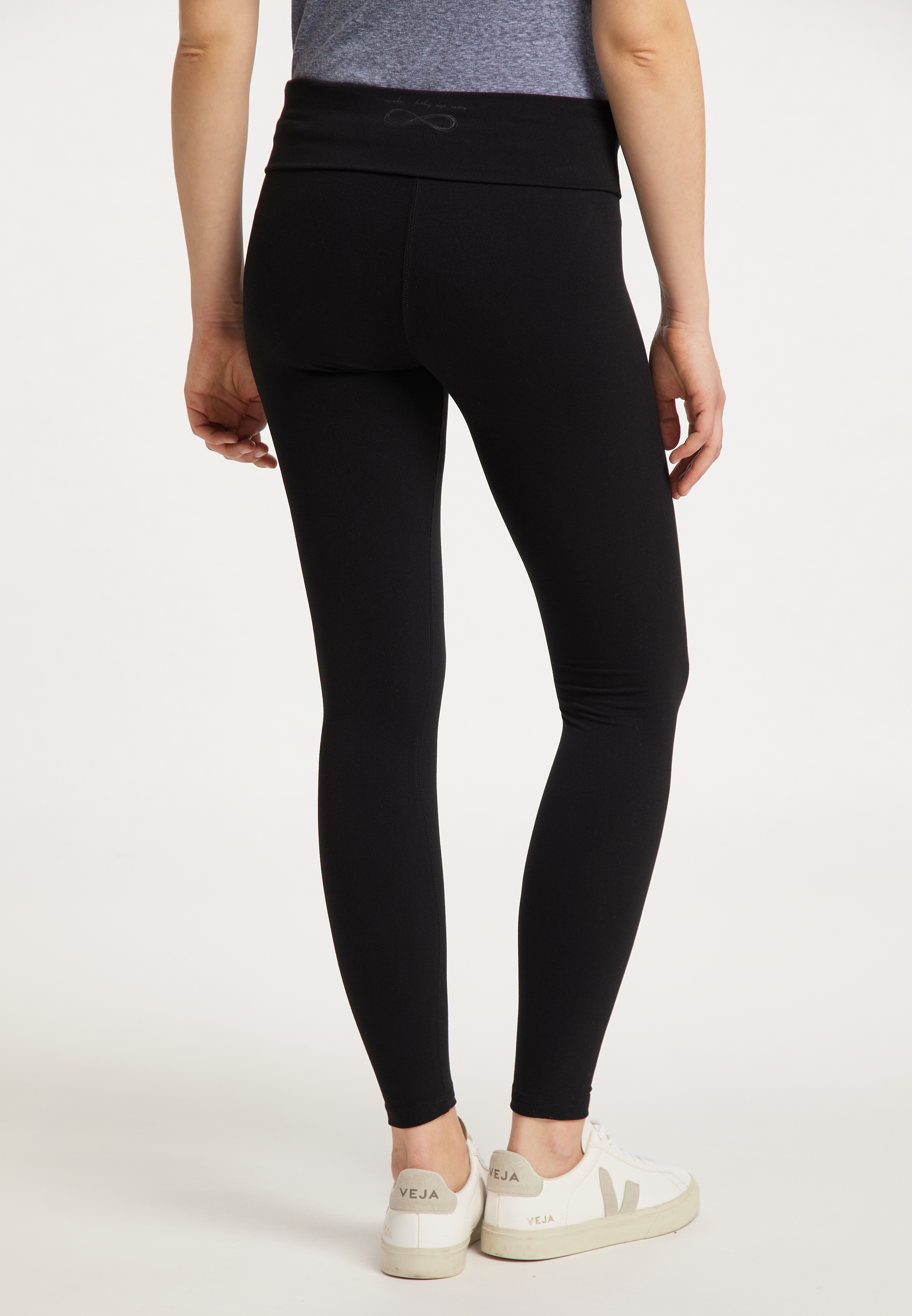 ragwear Hose/Leggings GINY Farbe: BLACK
