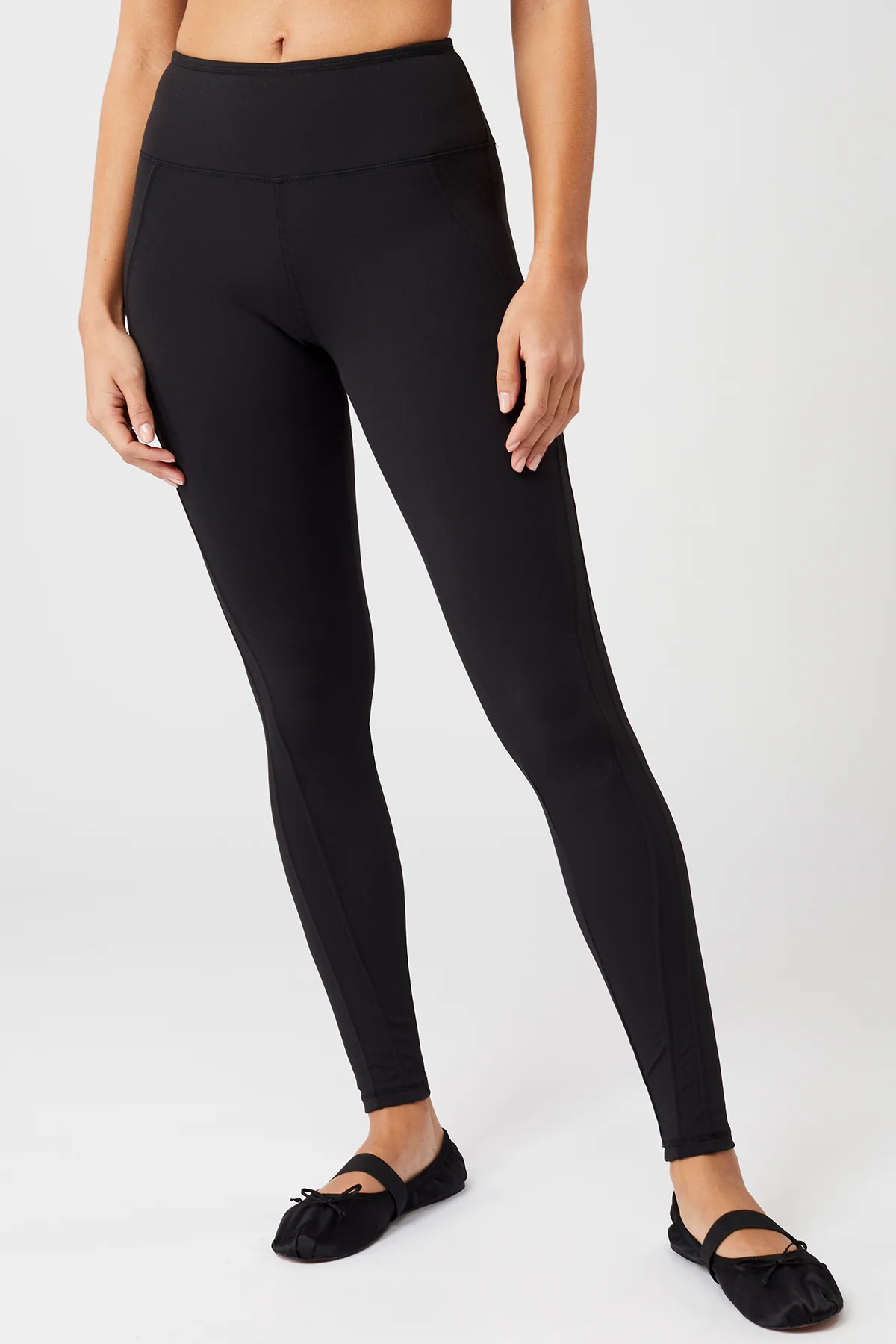 MANDALA Miami Pants Farbe: Black