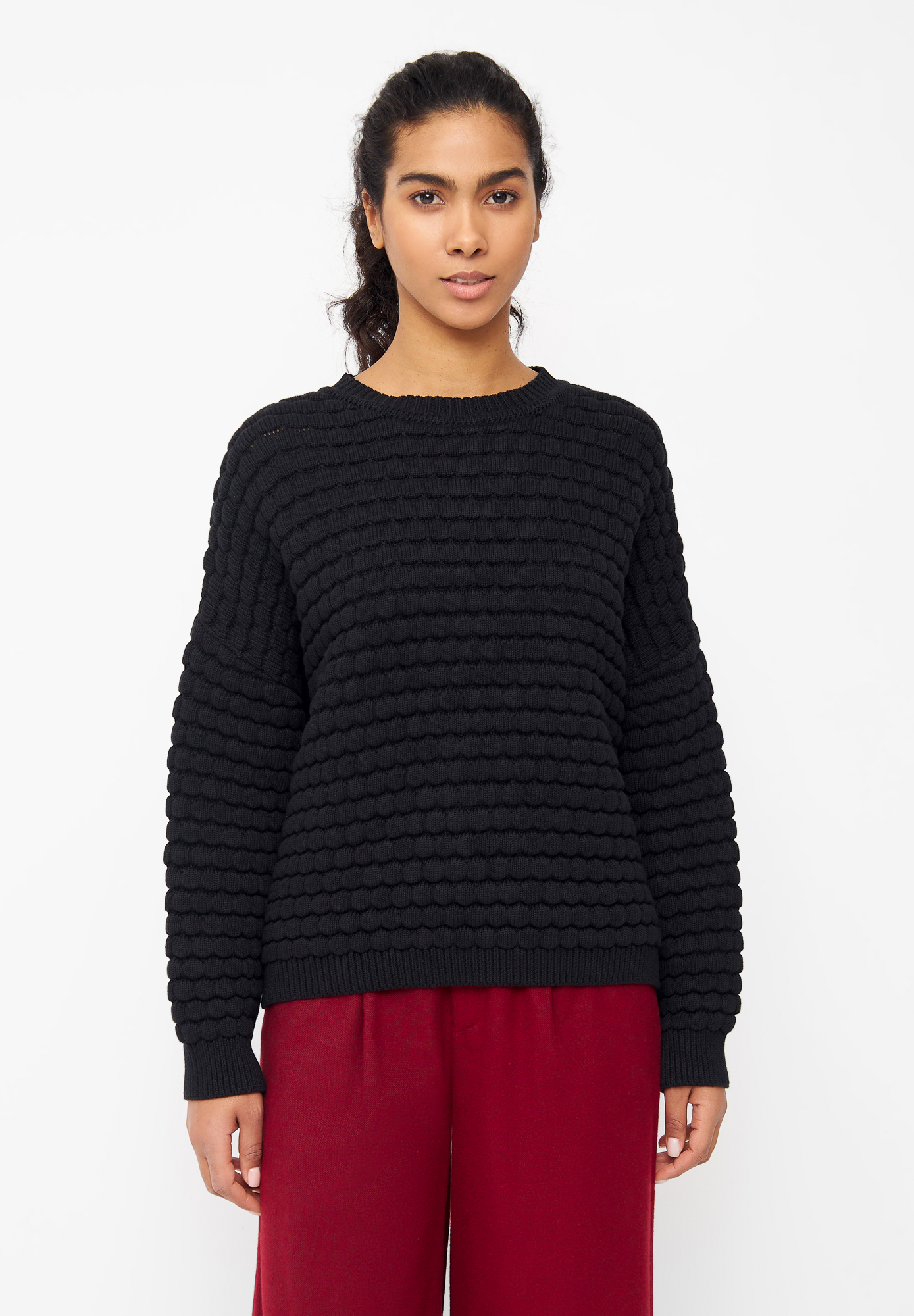 Givn Berlin Sweater GB-EMILY Farbe: black