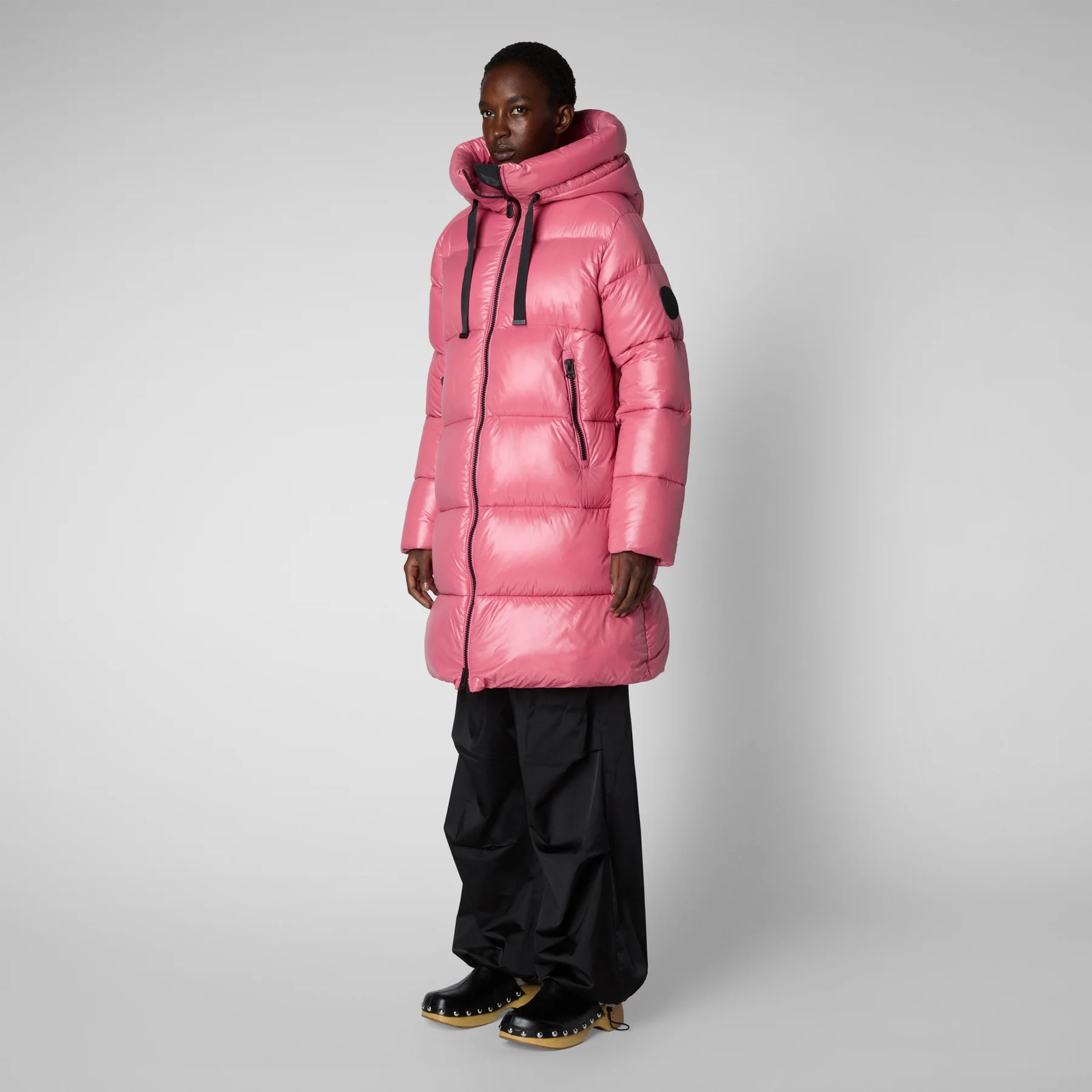 Save the Duck WIntermantel ISABEL Farbe: bloom pink