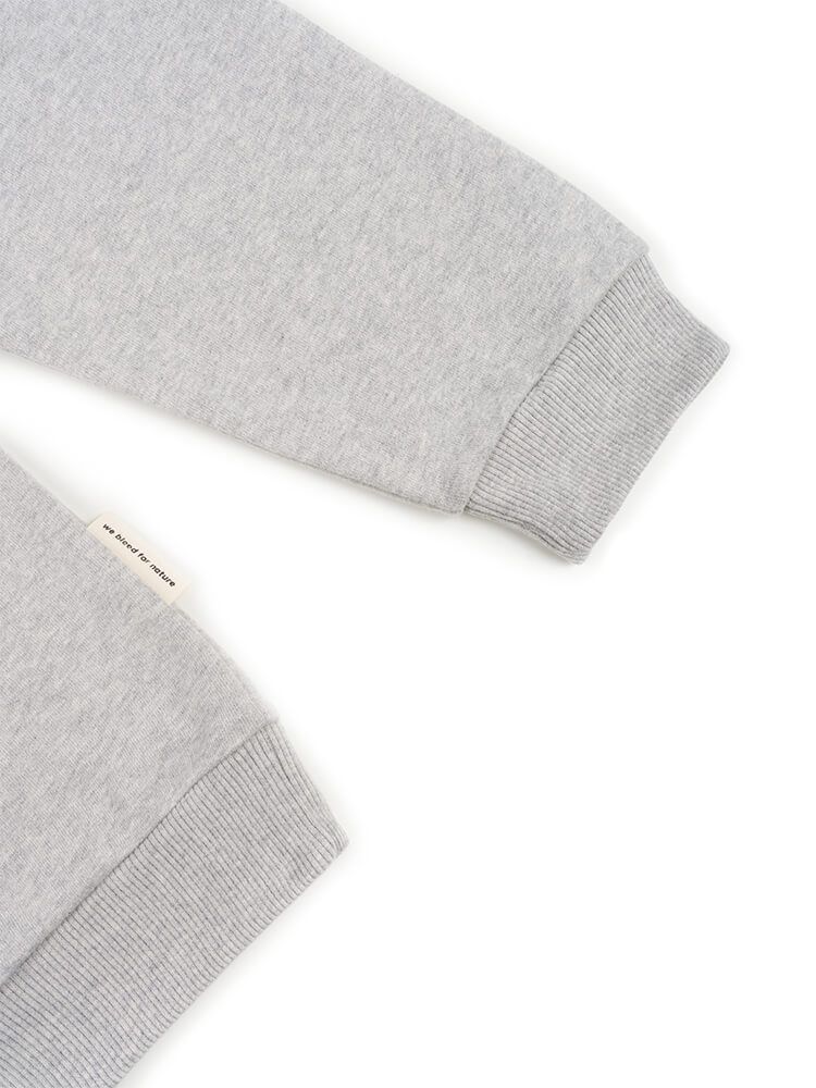Bleed Sweatshirt Seelix Farbe: grau