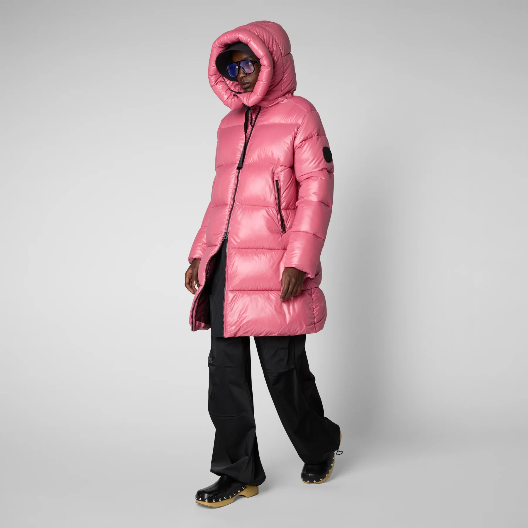 Save the Duck WIntermantel ISABEL Farbe: bloom pink