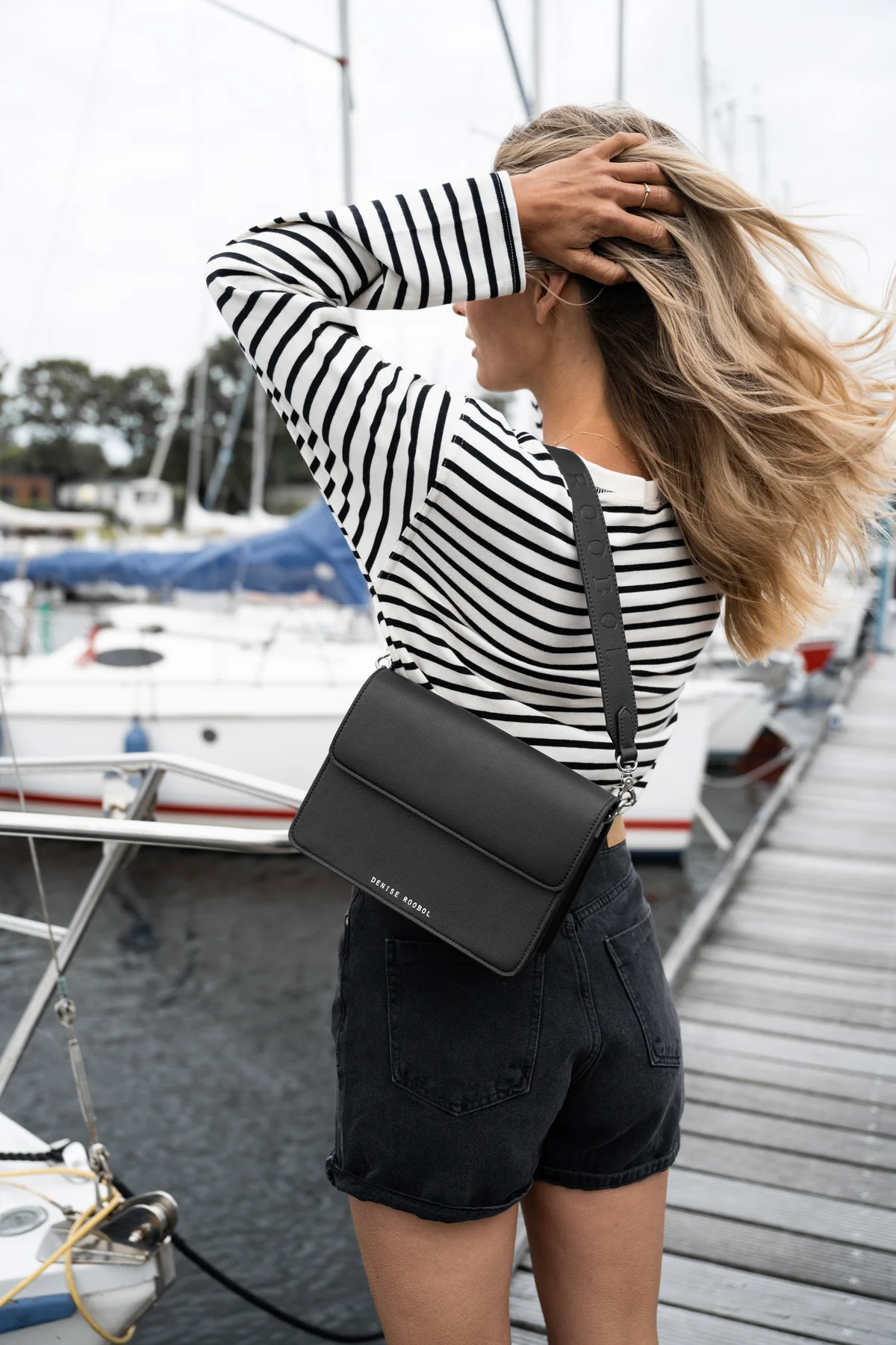 Mini Nikki Bag Farbe: Schwarz