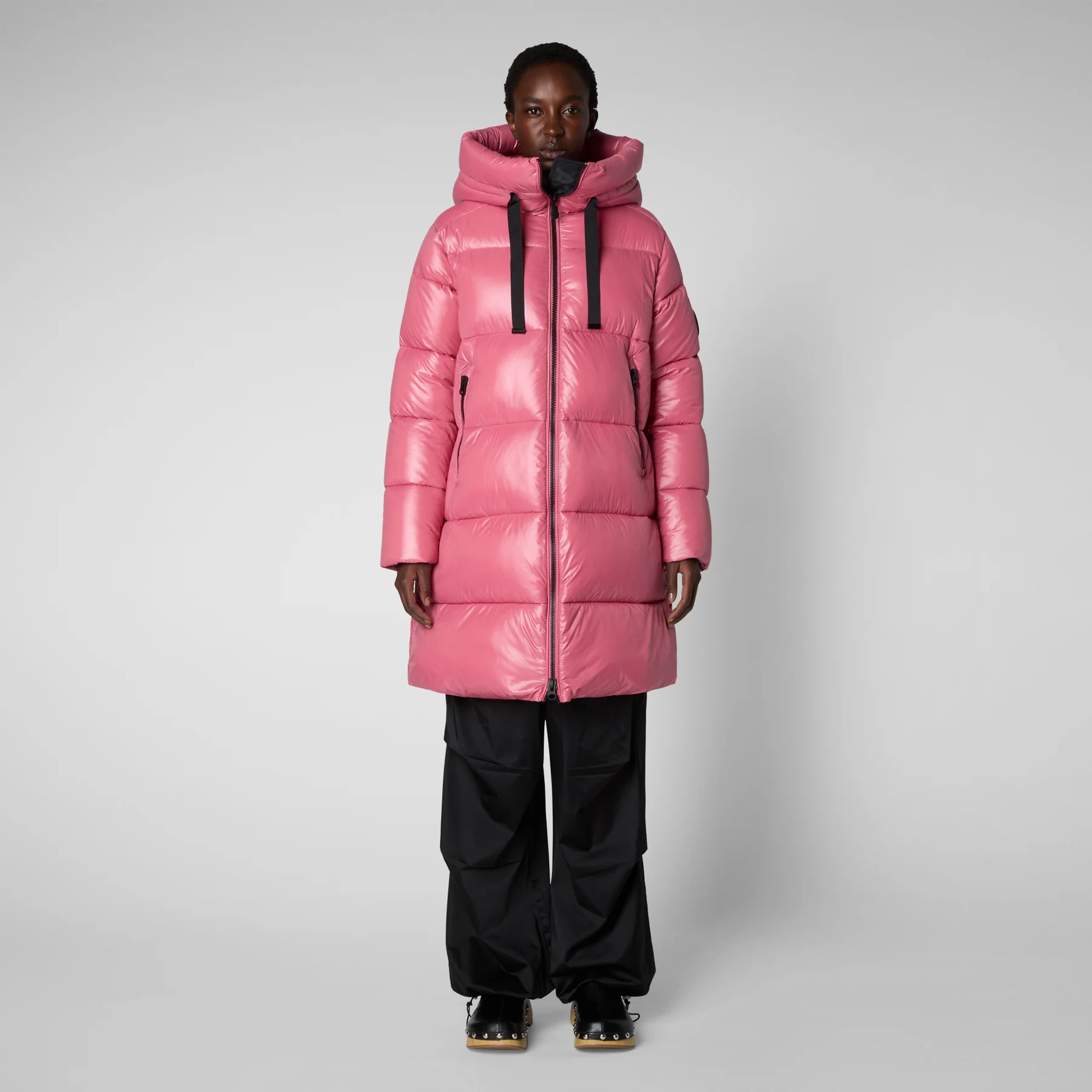 Save the Duck WIntermantel ISABEL Farbe: bloom pink